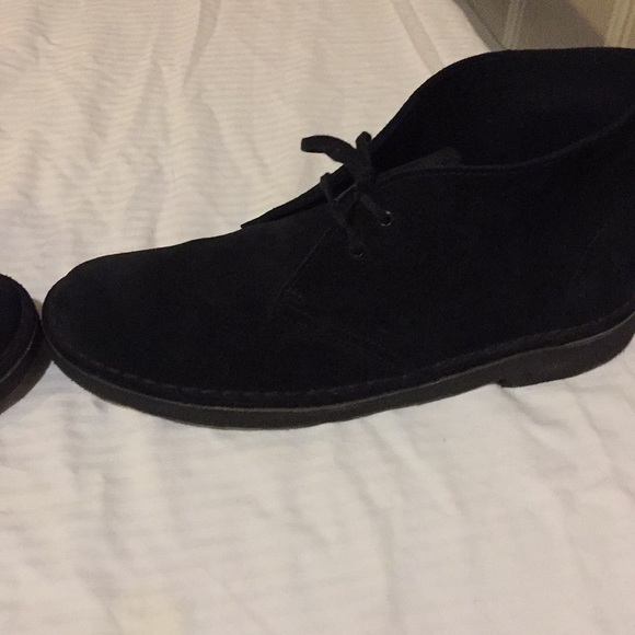 Clark’s originals chukka boots. main image 3